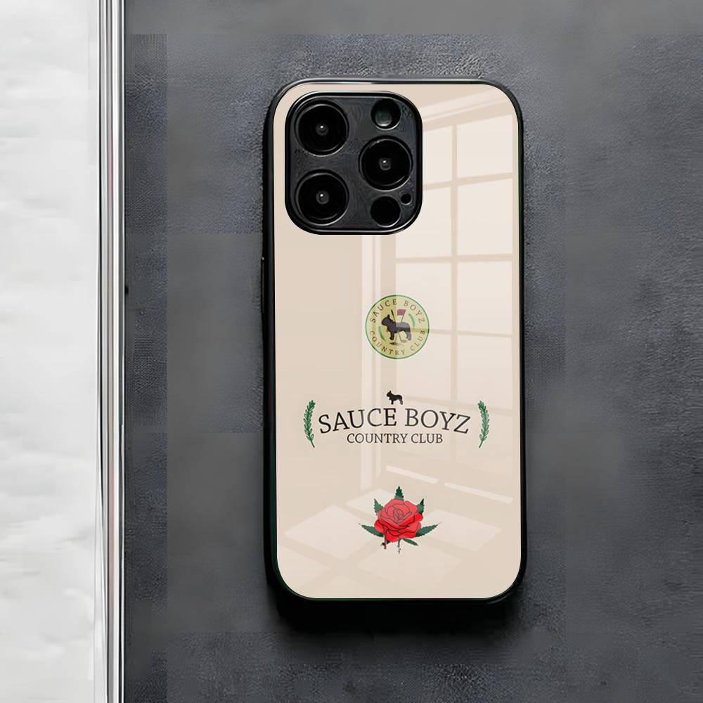 E-Eladio Carrion Sauce Boyz Phone Case For IPhone 17 Air 16 E Pro Max 15 14 13 Mini 12 Pro 11 Max Plus Black Glass Cover iPhone 15 Pro
E-Eladio Carrion Sauce Boyz Phone Case For IPhone 17 Air 16 E Pro Max 15 14 13 Mini 12 Pro 11 Max Plus Black Glass Cover iPhone 15 Pro