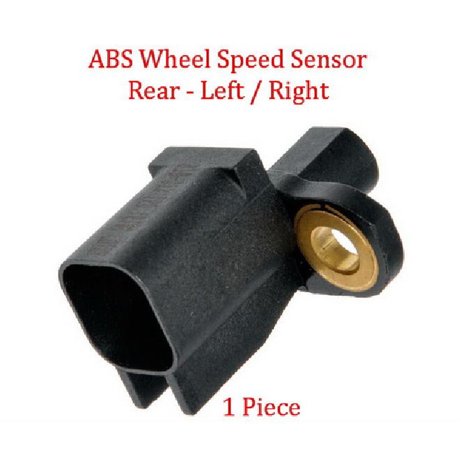 ABS Wheel Speed Sensor Rear Right/Left Fits:Volvo S60 S80 V60 V70 XC60 2007-2017
ABS Wheel Speed Sensor Rear Right/Left Fits:Volvo S60 S80 V60 V70 XC60 2007-2017