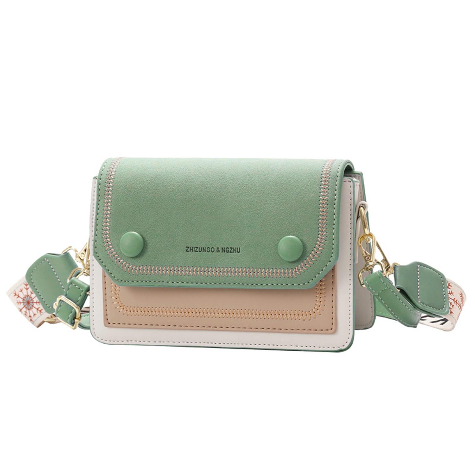 Женские сумки, модная кожаная сумка, повседневная сумка через плечо, сумка-мессенджер One Size
Женские сумки, модная кожаная сумка, повседневная сумка через плечо, сумка-мессенджер One Size