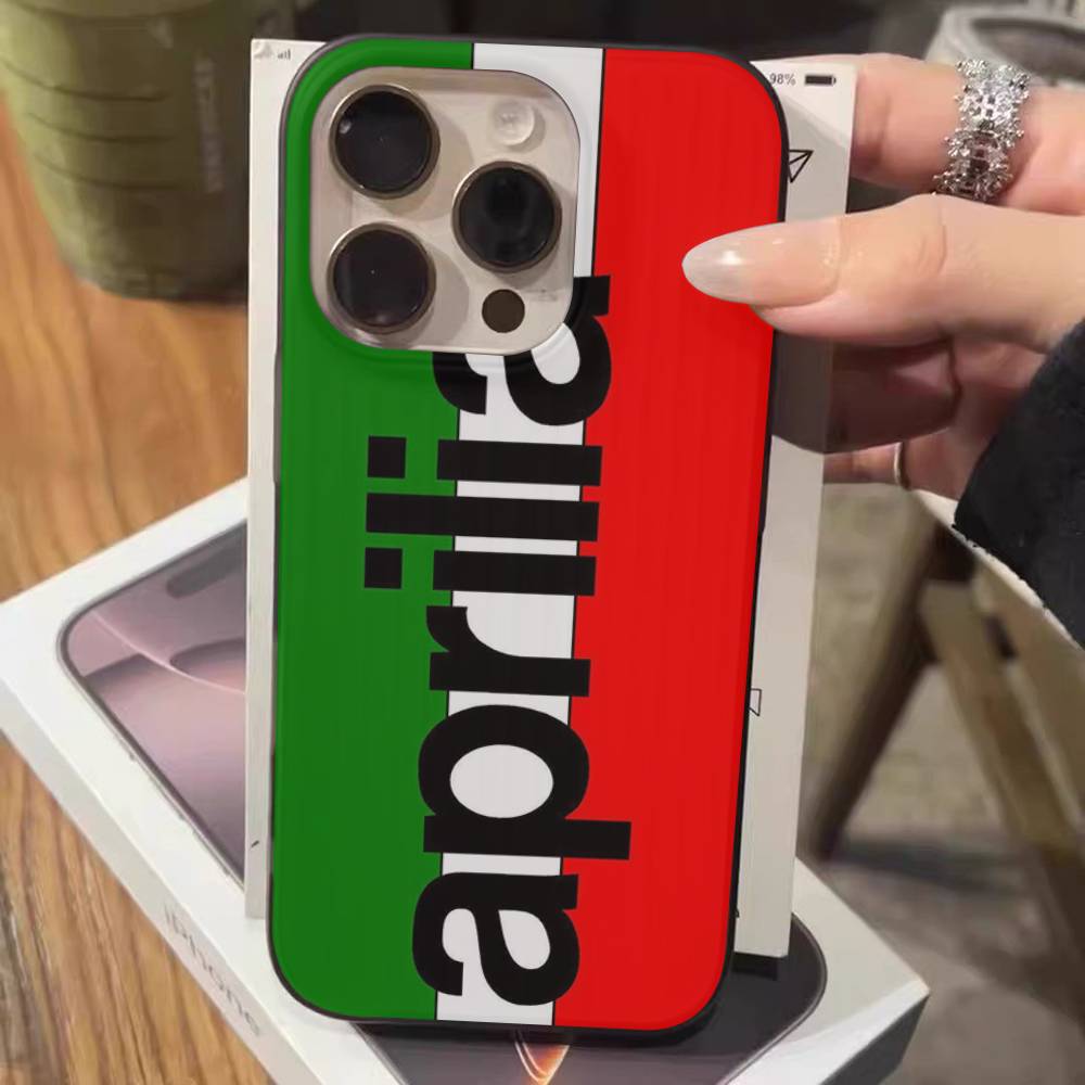 Cool A-Aprilia Racing For IPhone 15 16 17 14 13 12 11 Pro Max 16E 16 Plus 17 Air Corrugated Shockproof Phone Cover iPhone 17
Cool A-Aprilia Racing For IPhone 15 16 17 14 13 12 11 Pro Max 16E 16 Plus 17 Air Corrugated Shockproof Phone Cover iPhone 17