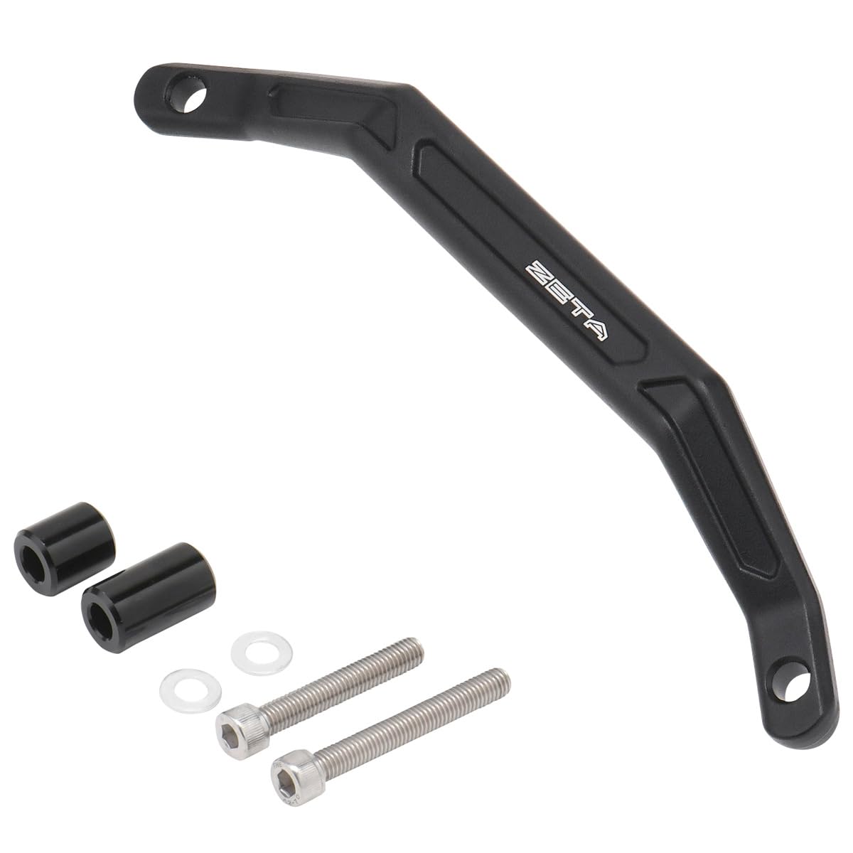 Поручень ZETA RACING (Только одна сторона, общий для левой/правой) для CRF250L/(S)(МД47) 21-25, CRF250RALLY/(S)(МД47) 21-25. Сцепное устройство, регулировка руля
Поручень ZETA RACING (Только одна сторона, общий для левой/правой) для CRF250L/(S)(МД47) 21-25, CRF250RALLY/(S)(МД47) 21-25. Сцепное устройство, регулировка руля