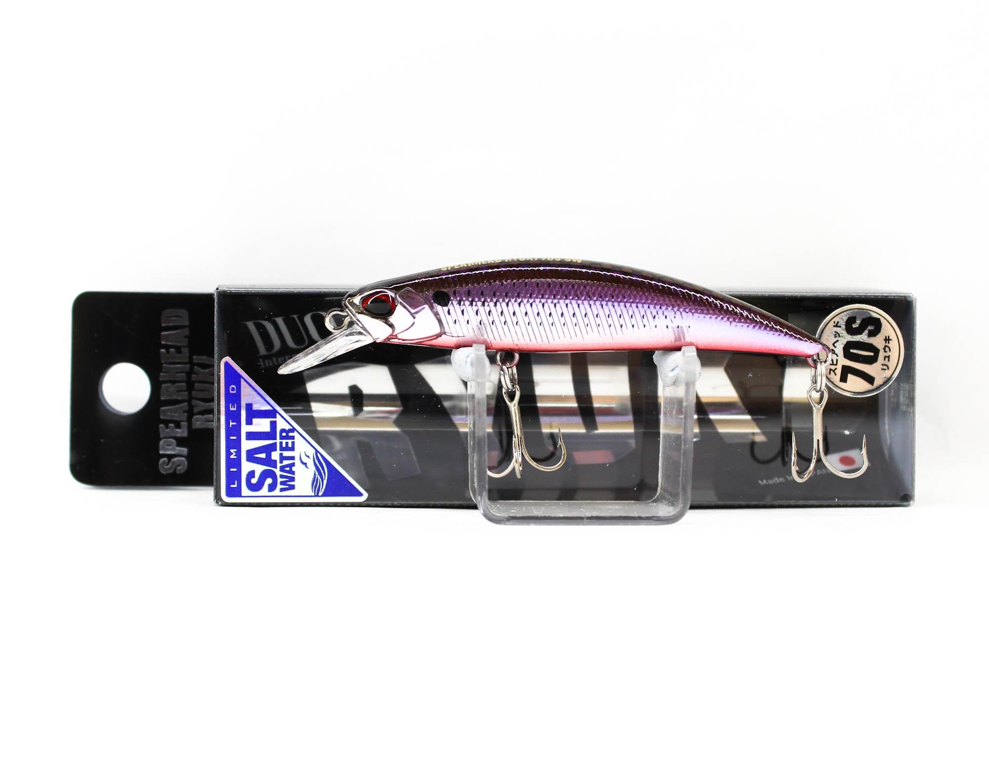 Duo Spearhead Ryuki 70S SW Sinking Lure CYA0643 (5859)
Duo Spearhead Ryuki 70S SW Sinking Lure CYA0643 (5859)