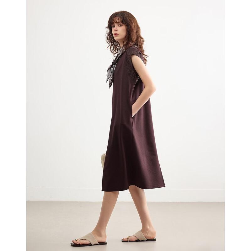DeMana Elegant Sleeveless Midi Dress with Scarf L
DeMana Elegant Sleeveless Midi Dress with Scarf L
