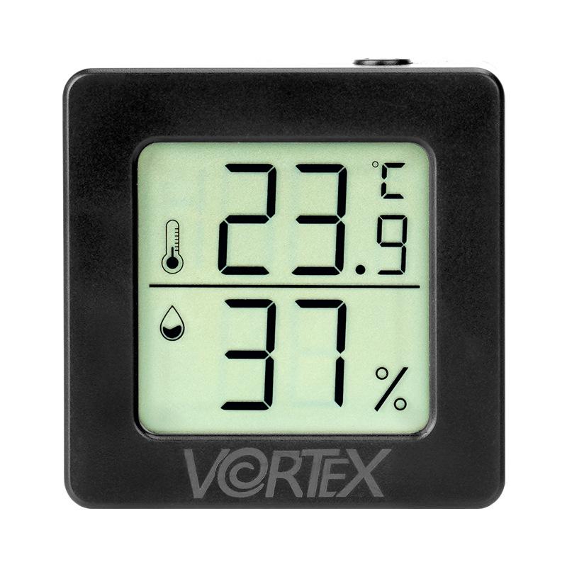 VORTEX Electronic Guitar Humidifier & Hygrometer with Sound Hole and Case Functionality
VORTEX Electronic Guitar Humidifier & Hygrometer with Sound Hole and Case Functionality