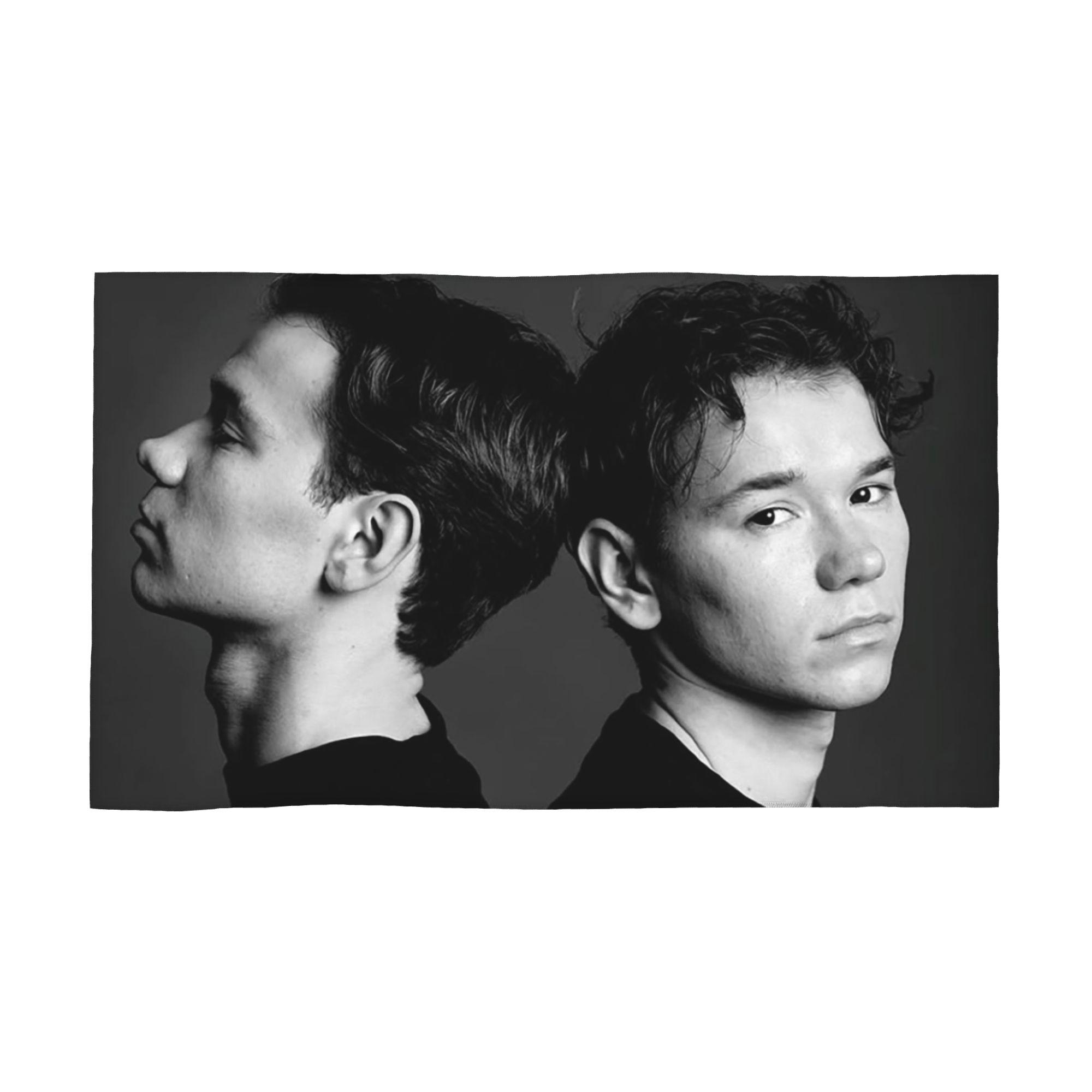 Marcus And Martinus Sweden Norway Eurovision Soft Face Towel Quick Dry Pool Bath Cotton Towels Absorbent Quick W40*H60(CM)
Marcus And Martinus Sweden Norway Eurovision Soft Face Towel Quick Dry Pool Bath Cotton Towels Absorbent Quick W40*H60(CM)
