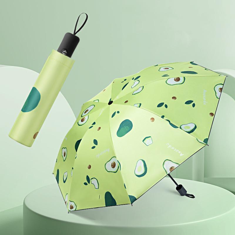 1PC Rain and Shine 8 Ribs Fruit Pattern Unisex Cartoon Portable Auto Open Dual Purpose Backpack Umbrella UV Protection
1PC Rain and Shine 8 Ribs Fruit Pattern Unisex Cartoon Portable Auto Open Dual Purpose Backpack Umbrella UV Protection