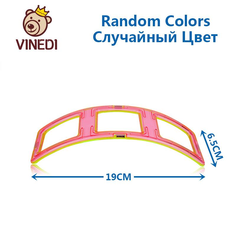 VINEDI Большой размер Магнитные блоки Магнитный конструктор Набор Модель и Строительная игрушка Магниты Обучающие игрушки для детей светло-серый
VINEDI Большой размер Магнитные блоки Магнитный конструктор Набор Модель и Строительная игрушка Магниты Обучающие игрушки для детей светло-серый