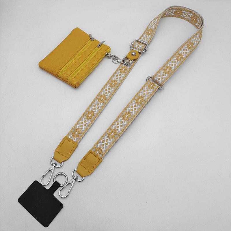 IGNICASE Versatile Mobile Phone Lanyard Crossbody Neck Mobile Phone Case Chain Strap Anti-Loss Pendant Fashion Bag Accessories
IGNICASE Versatile Mobile Phone Lanyard Crossbody Neck Mobile Phone Case Chain Strap Anti-Loss Pendant Fashion Bag Accessories