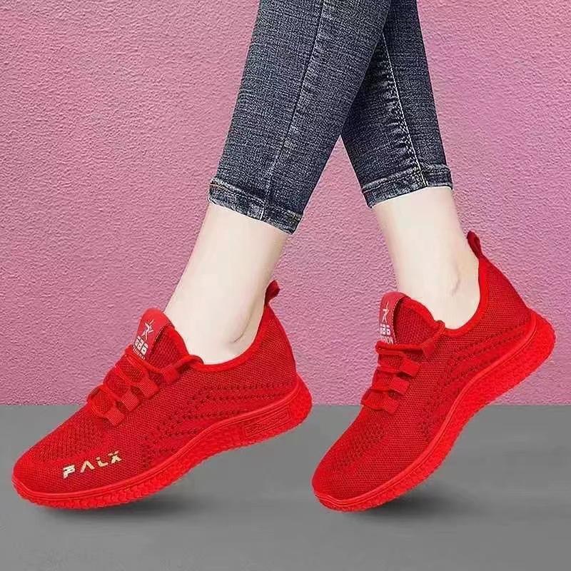 Shoes women s spring single shoes soft-soled breathable shoes casual sports shoes women 40
Shoes women s spring single shoes soft-soled breathable shoes casual sports shoes women 40