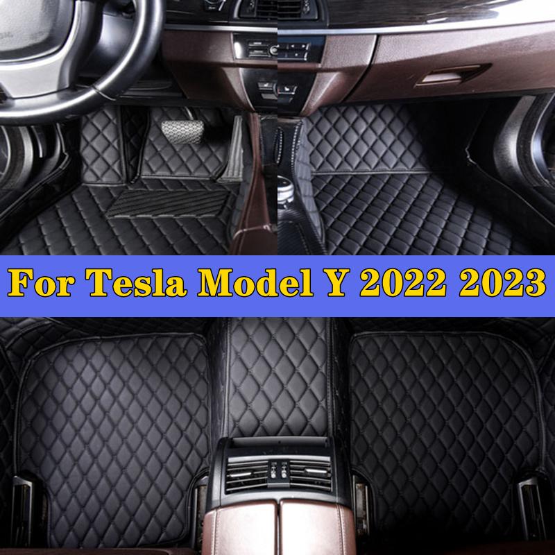 Автомобильные подушечки для ног для Tesla Model Y 2022 2023, автомобильные коврики, автомобильные аксессуары, защитные накладки, автомобильные коврики, автомобильный ковер
Автомобильные подушечки для ног для Tesla Model Y 2022 2023, автомобильные коврики, автомобильные аксессуары, защитные накладки, автомобильные коврики, автомобильный ковер