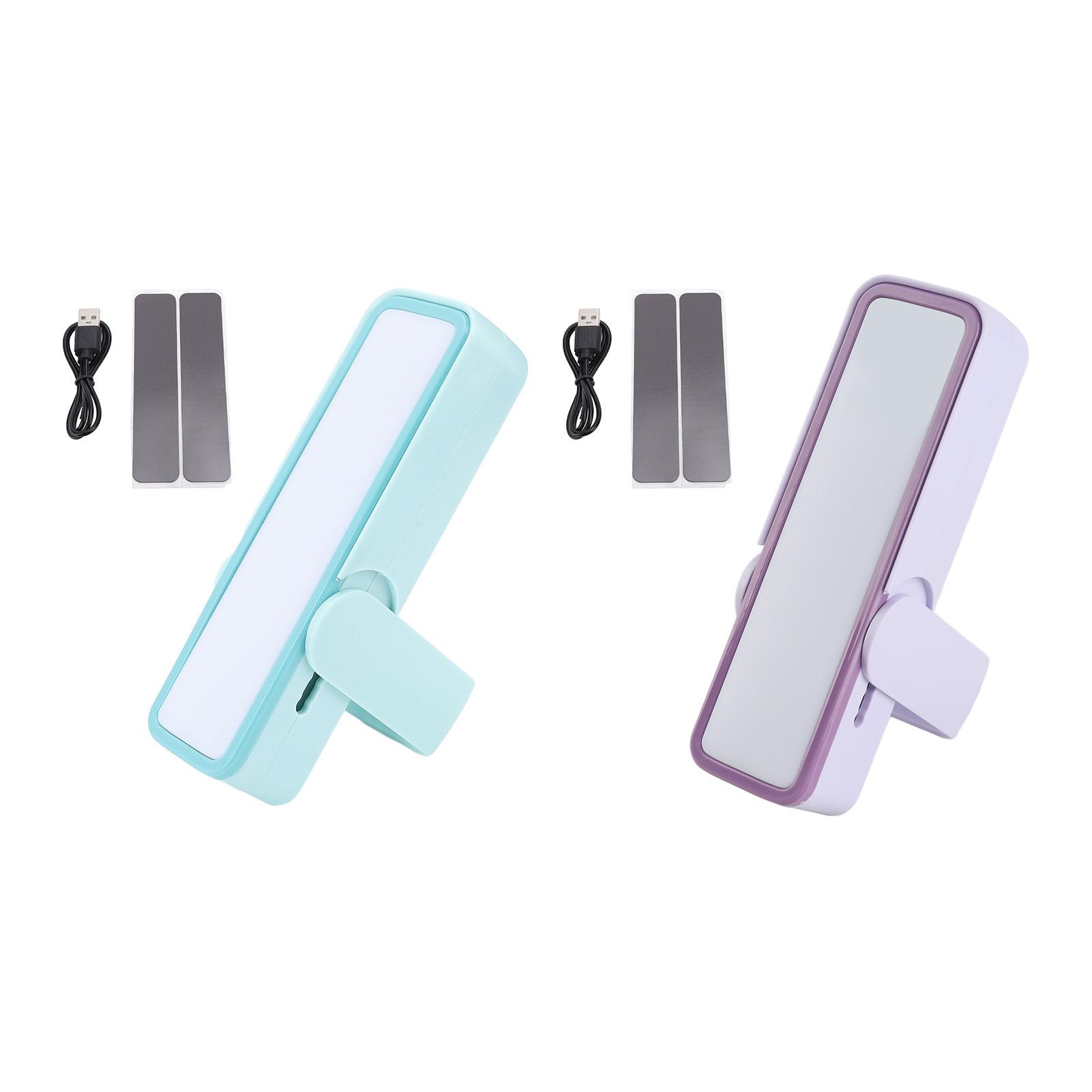 Under Cabinet Lighting with Stand 3 Color Temperature Closet Light Eye Caring Dimmable USB Rechargea Green
Under Cabinet Lighting with Stand 3 Color Temperature Closet Light Eye Caring Dimmable USB Rechargea Green
