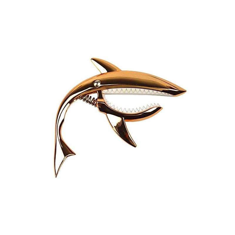 guitar capo tasto capo shark shark type acoustic guitar tuning code key(pont du monde) (rose gold)
guitar capo tasto capo shark shark type acoustic guitar tuning code key(pont du monde) (rose gold)