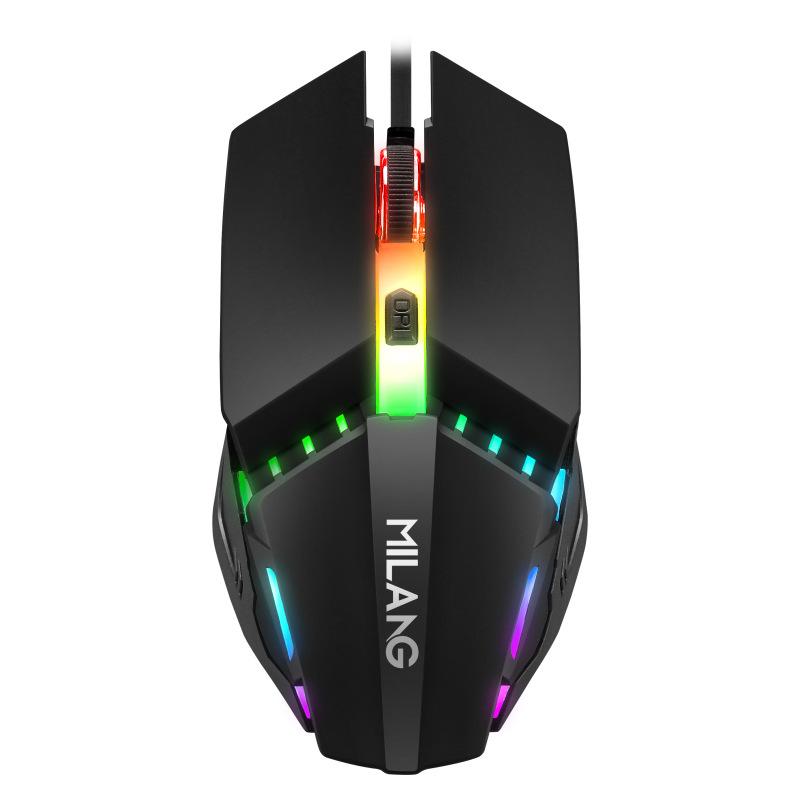 One-handed Keyboard and Mouse Combo with Mechanical Feel, Compatible with Computers, Mobile Phones, and Gaming
One-handed Keyboard and Mouse Combo with Mechanical Feel, Compatible with Computers, Mobile Phones, and Gaming
