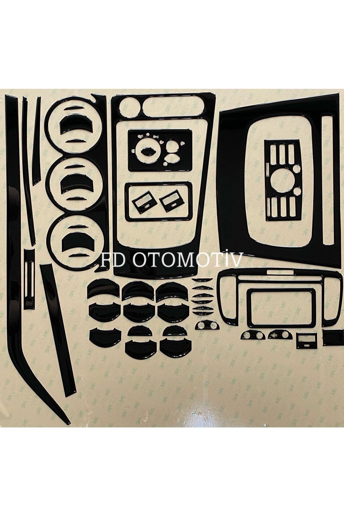 Ford Connect 2009 - 2014 Torpido, Konsol, Trim, Göğüs Kaplama Seti Piano Black Renk
Ford Connect 2009 - 2014 Torpido, Konsol, Trim, Göğüs Kaplama Seti Piano Black Renk