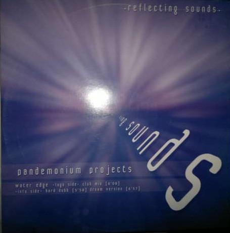 12-дюймовая пластинка PANDEMONIUM PROJECTS - Water Edge RS103 Reflecting Soun 2001 Нидерланды Танцевальная и электронная музыка Б/У
12-дюймовая пластинка PANDEMONIUM PROJECTS - Water Edge RS103 Reflecting Soun 2001 Нидерланды Танцевальная и электронная музыка Б/У