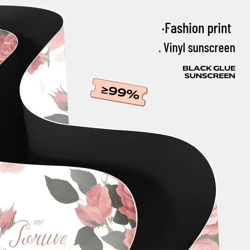 Meidu Four Seasons Begonia UV Protection Travel Umbrella
Meidu Four Seasons Begonia UV Protection Travel Umbrella