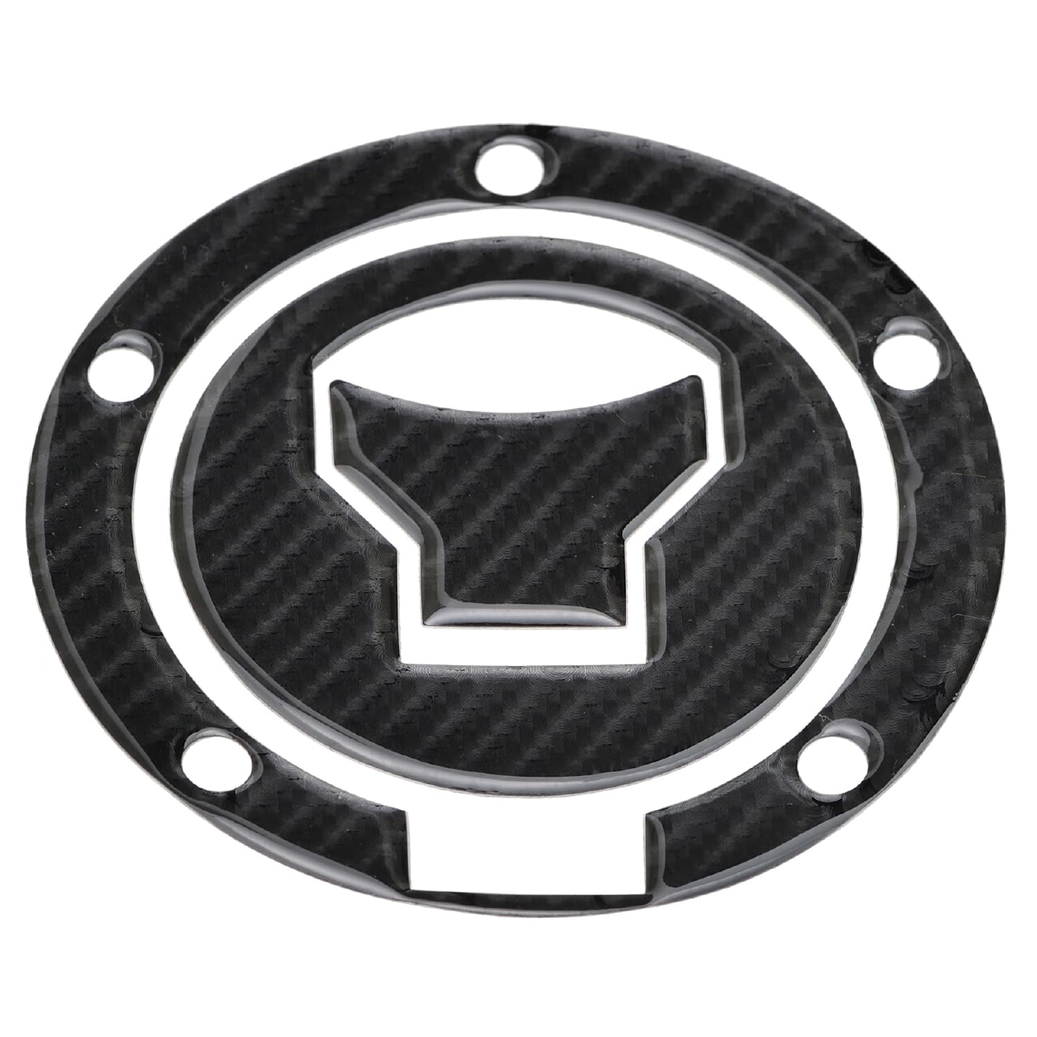 Daytona Motorcycle Scratch Prevention Seal Tank Cap Pad Potting Type Honda 2 250 Carbon Style 97915 (Rebel etc.)
Daytona Motorcycle Scratch Prevention Seal Tank Cap Pad Potting Type Honda 2 250 Carbon Style 97915 (Rebel etc.)