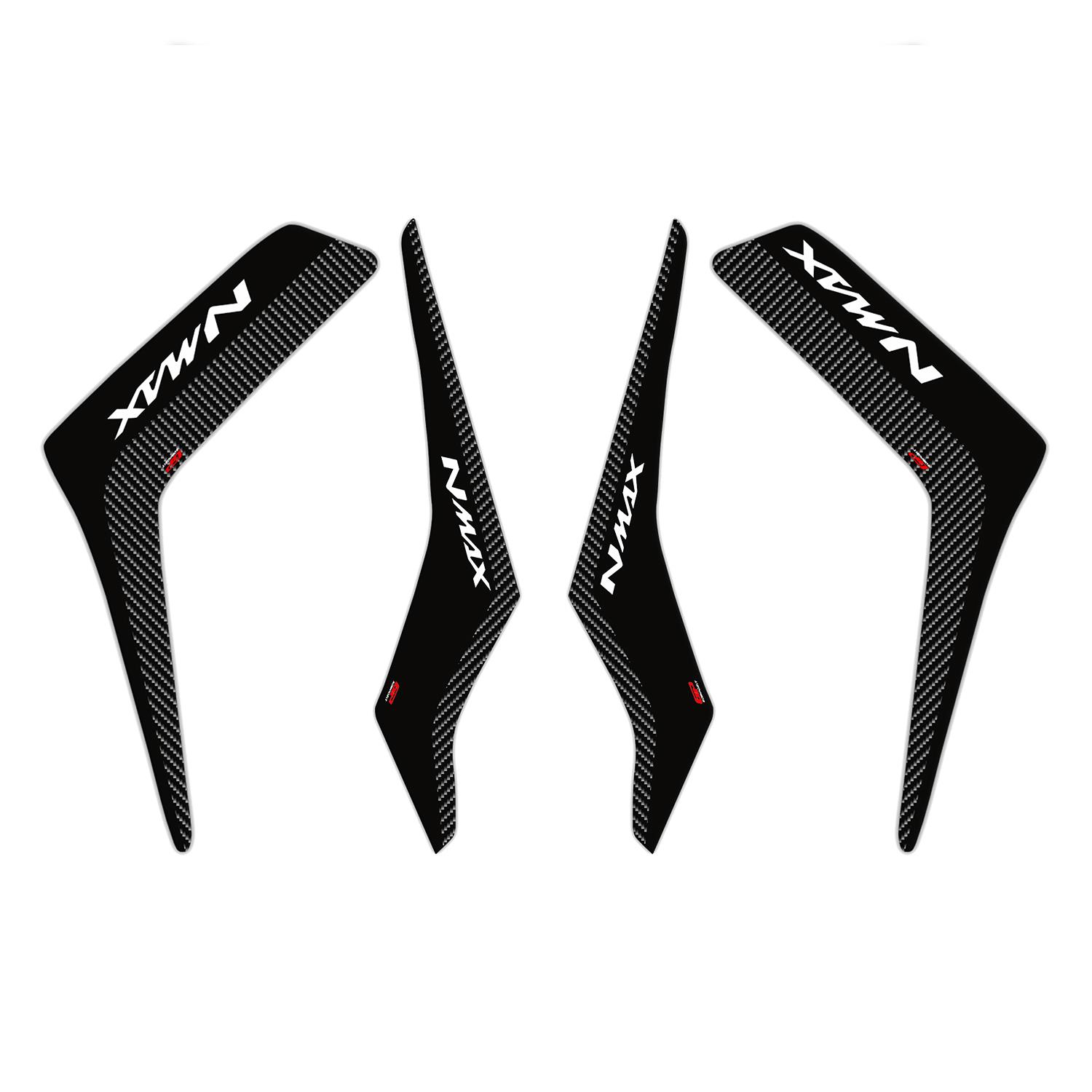 GP Composite Yamaha NMAX 125/155 2015-2020 Комплект совместимых боковых колодок Черный-Углерод
GP Composite Yamaha NMAX 125/155 2015-2020 Комплект совместимых боковых колодок Черный-Углерод