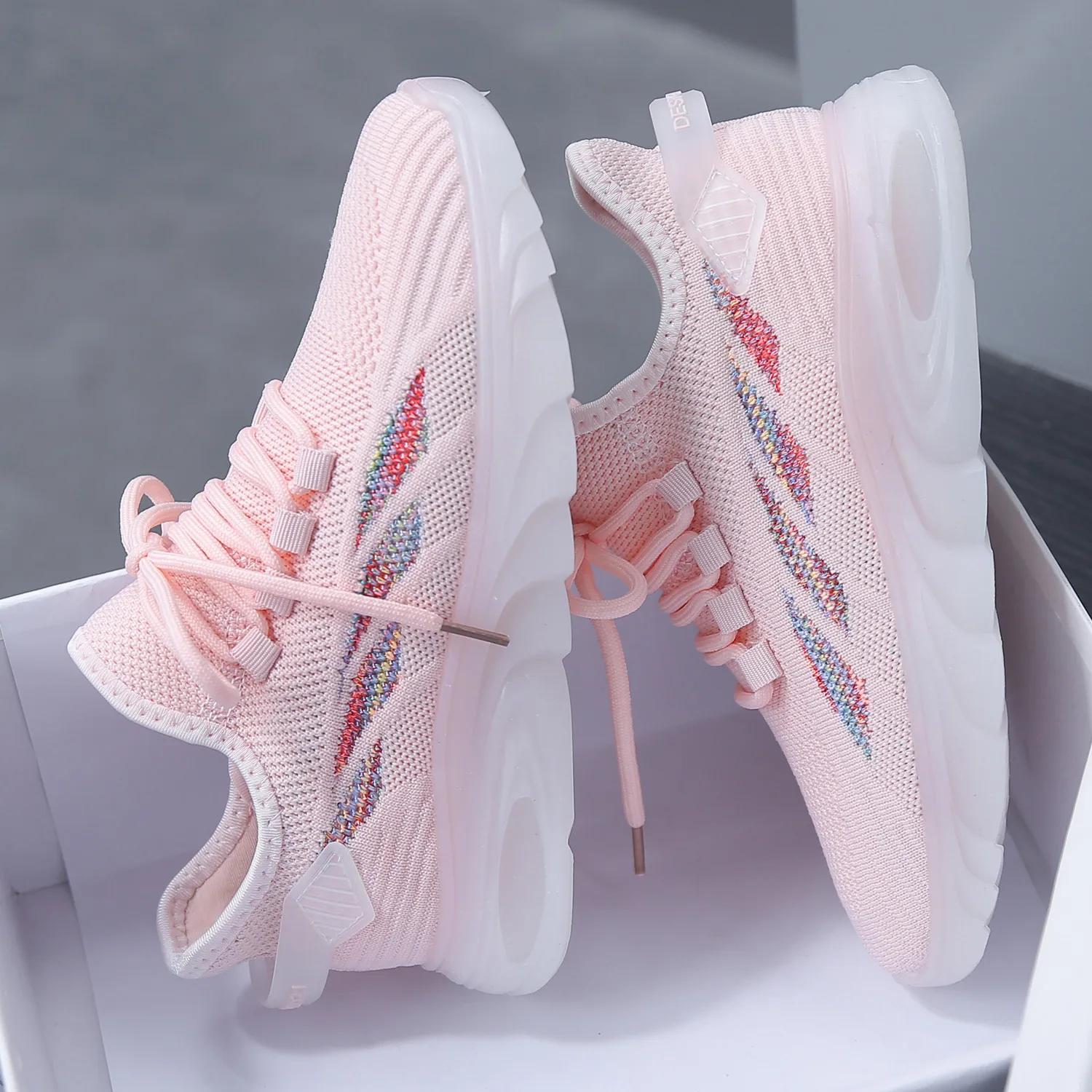 Comemore Platform Sports Shoe Women s Autumn Zapatos Mujer 2024 New Mesh Breathable Shoes White Casual Running White Comfortable 40 рожевий
Comemore Platform Sports Shoe Women s Autumn Zapatos Mujer 2024 New Mesh Breathable Shoes White Casual Running White Comfortable 40 рожевий