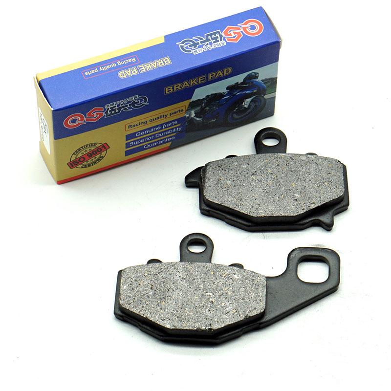 Motorcycle Front Rear Brake Pads for KAWASAKI ZR1000 Z1000 2010-2015 2017- ABS SE 2014-2016 SX 2011- ZR 1000 Rear Brake pads
Motorcycle Front Rear Brake Pads for KAWASAKI ZR1000 Z1000 2010-2015 2017- ABS SE 2014-2016 SX 2011- ZR 1000 Rear Brake pads