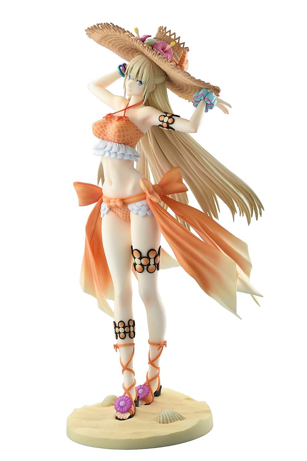 Bell Fine Valkyria Chronicles 4 Rayleigh Mirror 1/7 масштаб ПВХ окрашенная готовая фигурка BF079
Bell Fine Valkyria Chronicles 4 Rayleigh Mirror 1/7 масштаб ПВХ окрашенная готовая фигурка BF079