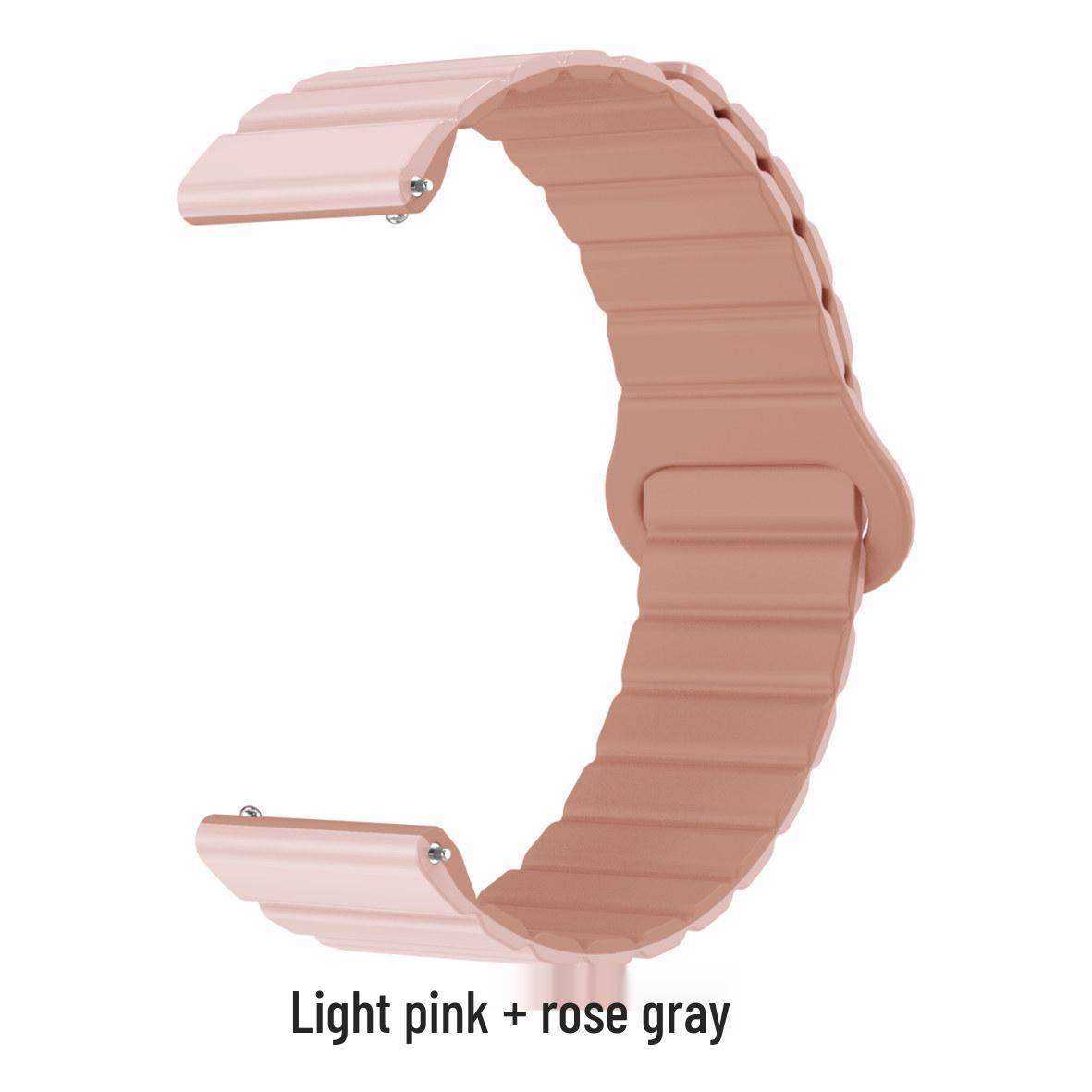 Магнітний силіконовий ремінець для годинника Samsung, Huawei, Huami, Garmin (12/16/18/20/22мм) 12 mm
Магнітний силіконовий ремінець для годинника Samsung, Huawei, Huami, Garmin (12/16/18/20/22мм) 12 mm