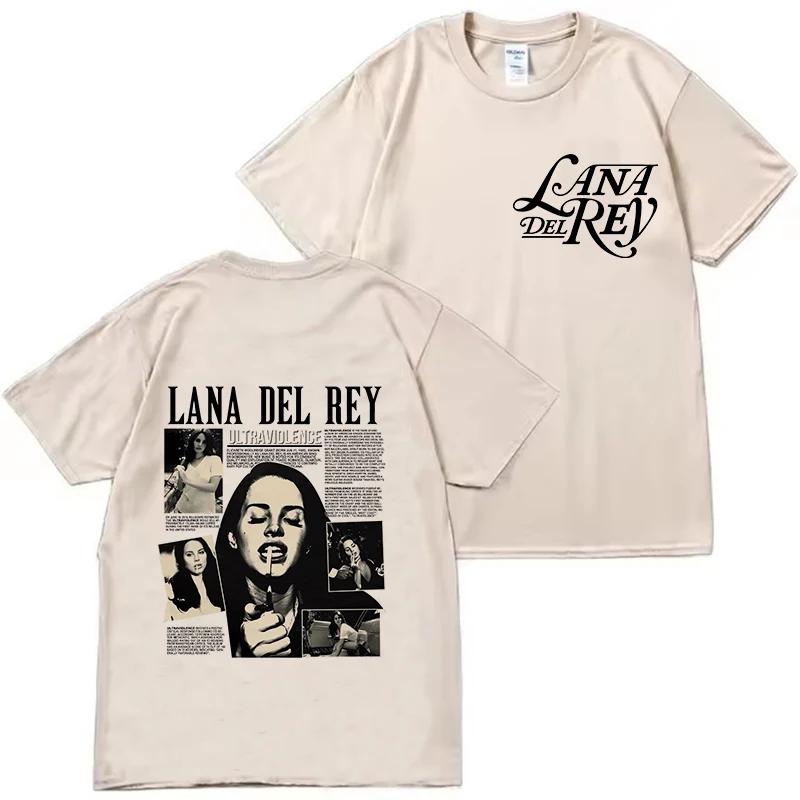 Літня футболка оверсайз унісекс Lana Del Rey Ldr Sailing Tan футболка м яка футболка вінтажна футболка Харадзюку повсякденна жіноча футболка жіноча XL
Літня футболка оверсайз унісекс Lana Del Rey Ldr Sailing Tan футболка м яка футболка вінтажна футболка Харадзюку повсякденна жіноча футболка жіноча XL