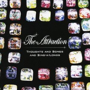 CD ATTRACTION - Мысли и Песни и Песни для Подпевания RADC008 Radtone Music 2006 Япония ОбиРок Б/У
CD ATTRACTION - Мысли и Песни и Песни для Подпевания RADC008 Radtone Music 2006 Япония ОбиРок Б/У