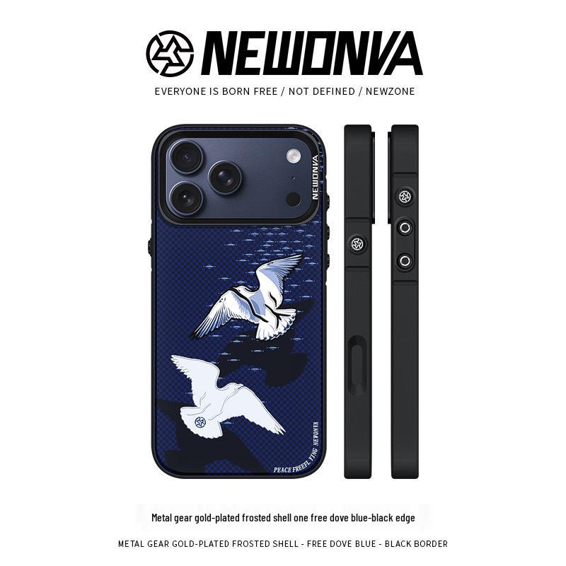 New Zone Magnetic Case for Apple iPhone 14/15/16/17 Pro Max 17 Pro
New Zone Magnetic Case for Apple iPhone 14/15/16/17 Pro Max 17 Pro