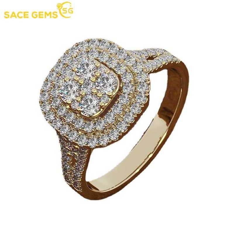 SACE GEMS классическое кольцо из медного сплава с цирконом женские ювелирные изделия свадебный подарок для вечеринки 6 золотой
SACE GEMS классическое кольцо из медного сплава с цирконом женские ювелирные изделия свадебный подарок для вечеринки 6 золотой