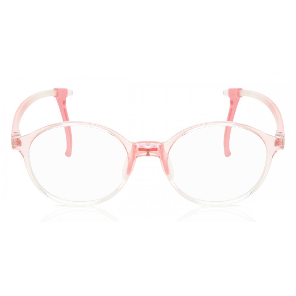 Full Rim Round Transparent Pink Smartbuy Kids Muffin 7022 C3 Fashion Kids Eyeglasses /45-18-136
Full Rim Round Transparent Pink Smartbuy Kids Muffin 7022 C3 Fashion Kids Eyeglasses /45-18-136