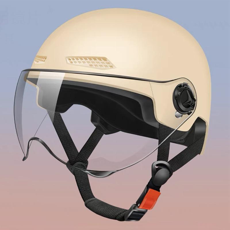 Велосипедный защитный шлем Мужской и женский Взрослый Детский Мультяшный Электрический велосипед Мотоцикл Полушлем с очками хаки
Велосипедный защитный шлем Мужской и женский Взрослый Детский Мультяшный Электрический велосипед Мотоцикл Полушлем с очками хаки