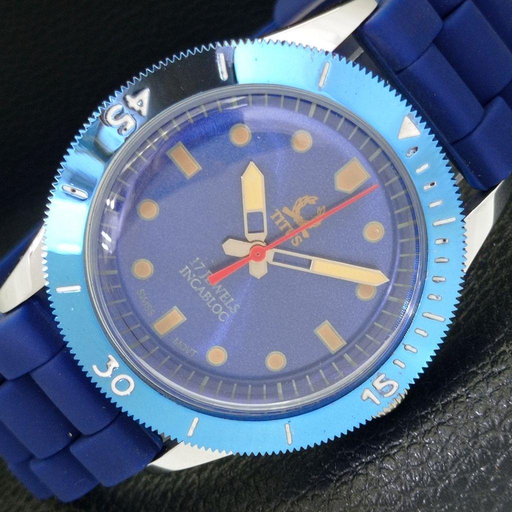 ВОССТАНОВЛЕННЫЕ МУЖСКИЕ ЧАСЫ TITUS SWISS 40 ММ С ПОВОРОТНЫМ БЕЗЕЛЕМ И СИНИМ ЦИФЕРБЛАТОМ a432752-2 R113-a432752
ВОССТАНОВЛЕННЫЕ МУЖСКИЕ ЧАСЫ TITUS SWISS 40 ММ С ПОВОРОТНЫМ БЕЗЕЛЕМ И СИНИМ ЦИФЕРБЛАТОМ a432752-2 R113-a432752