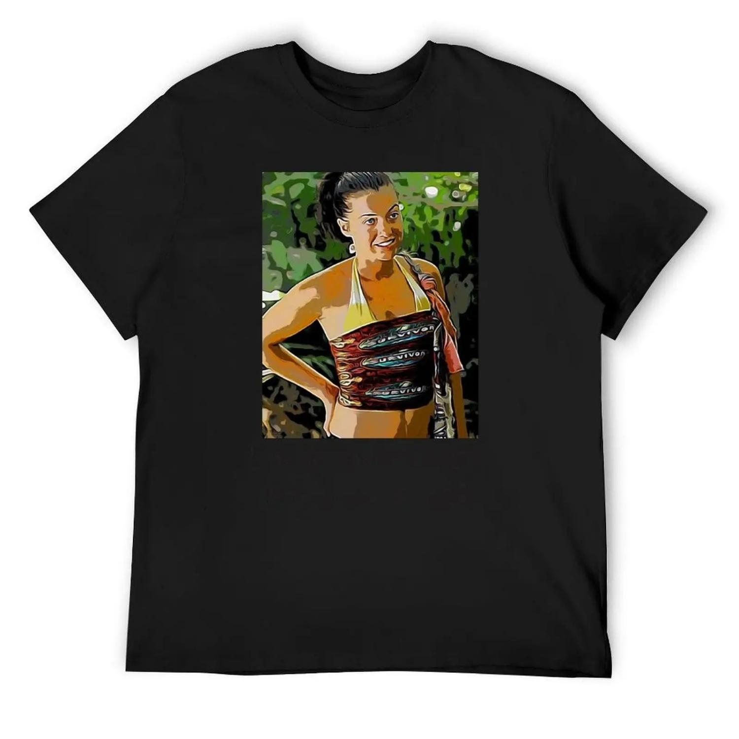 I have embraced my villain side - Parvati Shallow Survivor T-Shirt funny costumes man clothes Short sleeve tee men XXXXXL чорний
I have embraced my villain side - Parvati Shallow Survivor T-Shirt funny costumes man clothes Short sleeve tee men XXXXXL чорний