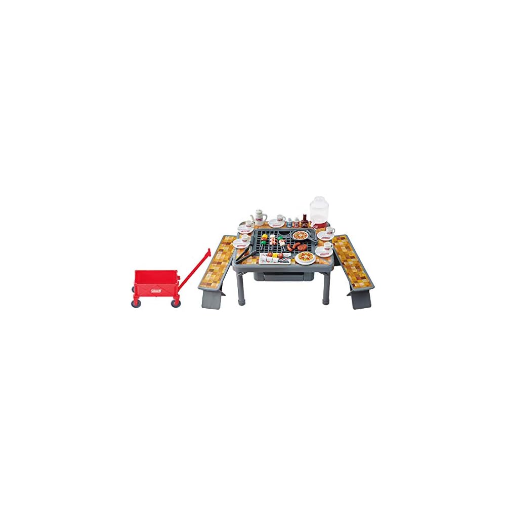 Takara Tomy Licca-chan Moku Moku Juju Colorful Barbecue Playset Dress-Up Toy for Ages 3 and Up
Takara Tomy Licca-chan Moku Moku Juju Colorful Barbecue Playset Dress-Up Toy for Ages 3 and Up