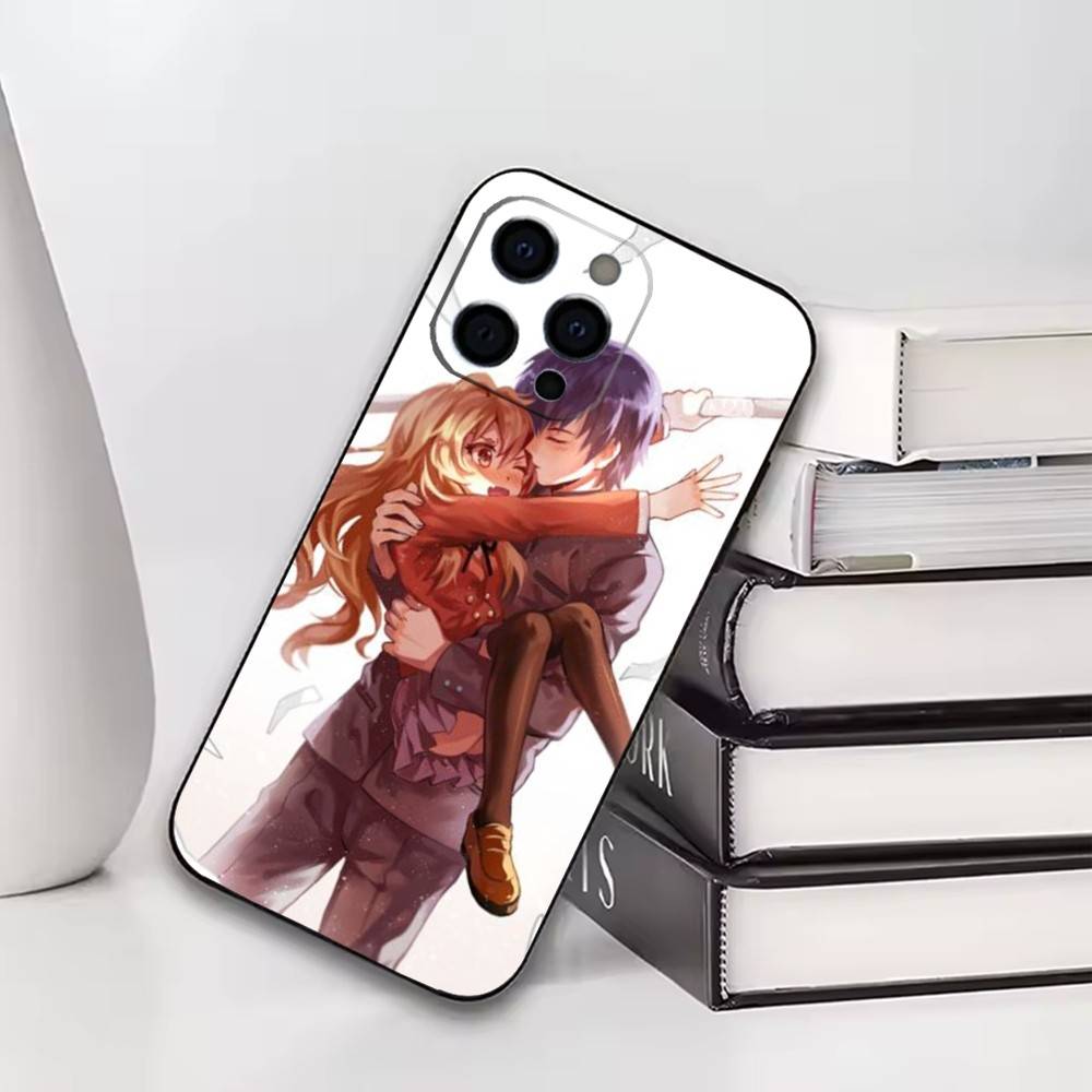 Anime Toradora Mobile Cell Phone Case For iPhone17,16,15,14,13,12,11 Plus,Pro Soft Silicone Black Cover iPhone14Plus
Anime Toradora Mobile Cell Phone Case For iPhone17,16,15,14,13,12,11 Plus,Pro Soft Silicone Black Cover iPhone14Plus