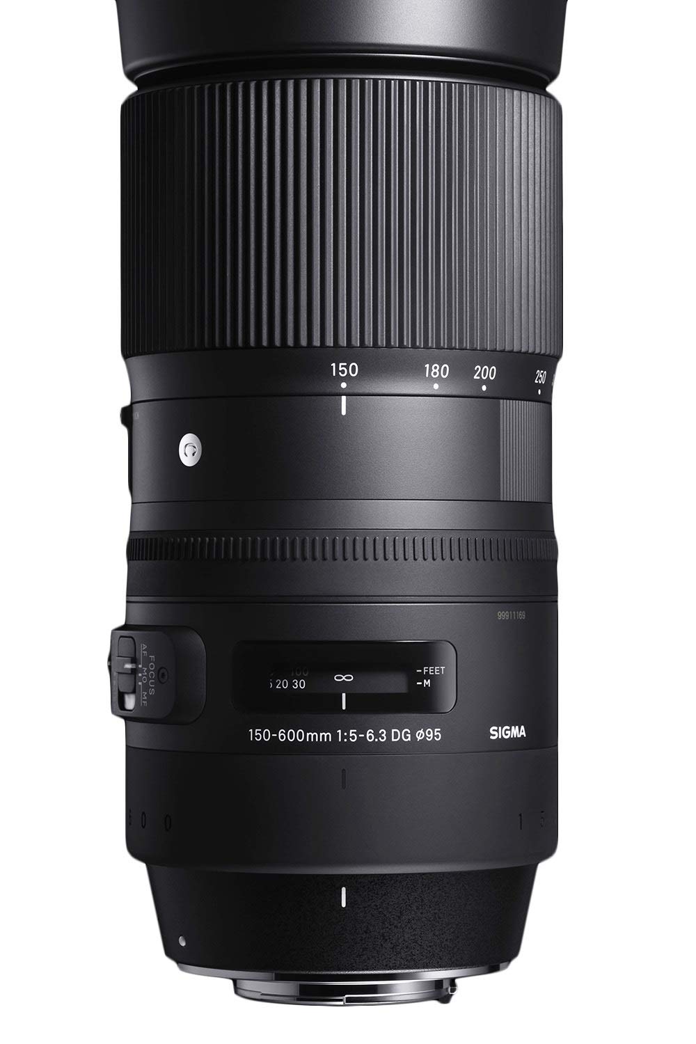 Sigma Lens DG OS HSM Canon EF Mount Zoom Super Telephoto Full Size for SLR Contemporary 150-600mm F5-6.3
Sigma Lens DG OS HSM Canon EF Mount Zoom Super Telephoto Full Size for SLR Contemporary 150-600mm F5-6.3