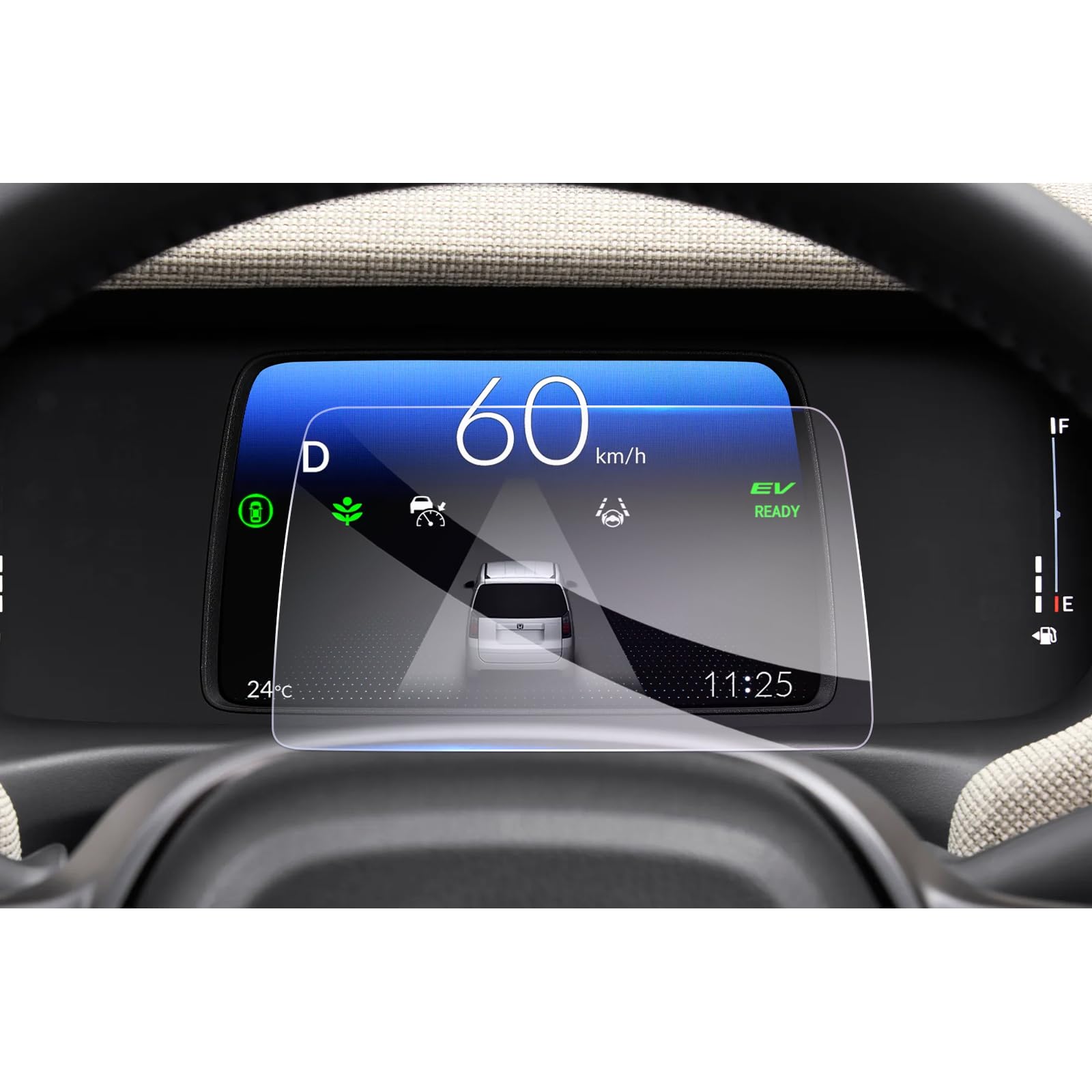 Honda Freed GT Series New 3rd Generation 2024 Model - Current LCD Meter Protective Film Glass Freed GT Type Dash Freed GT Meter
Honda Freed GT Series New 3rd Generation 2024 Model - Current LCD Meter Protective Film Glass Freed GT Type Dash Freed GT Meter