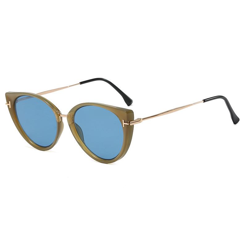Women s High-End Cat-Eye UV Protection Sunglasses - Trendy Street Style Fashion
Women s High-End Cat-Eye UV Protection Sunglasses - Trendy Street Style Fashion