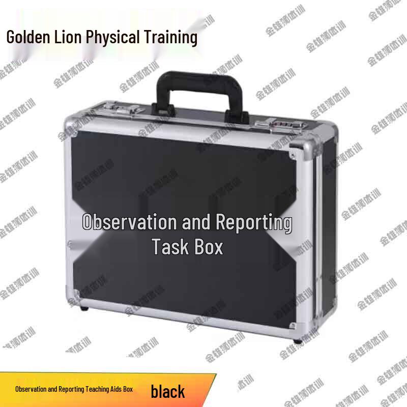 Golden Lion Outdoor Observation & Reporting Kit
Golden Lion Outdoor Observation & Reporting Kit