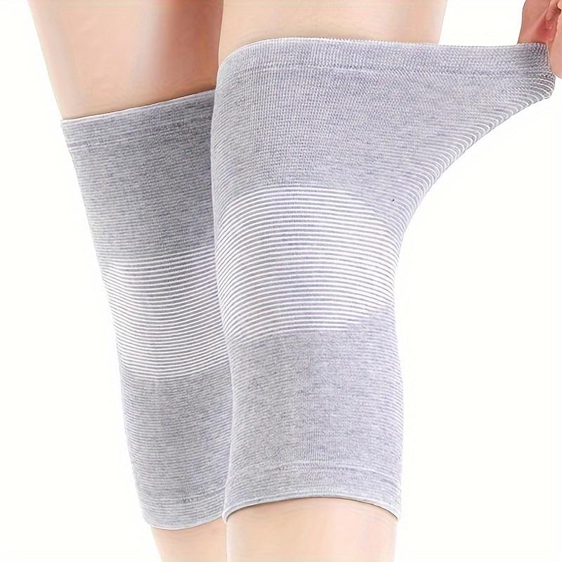 2PC High Elasticity Knitted Compression Knee Braces, Breathable And Comfortable,Knee Support for Men & Women, S світло-сірого кольору
2PC High Elasticity Knitted Compression Knee Braces, Breathable And Comfortable,Knee Support for Men & Women, S світло-сірого кольору