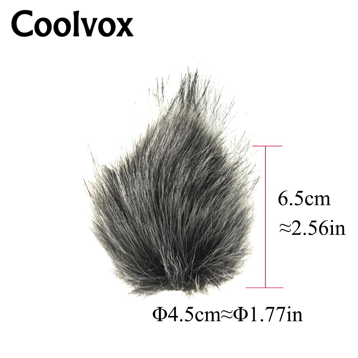 Ветрозащитный свитер для интервью, микрофона, камеры, уличной съемки фильмов и телевидения, микрофон, меховой ветрозащитный чехол-муфта 6.5cm
Ветрозащитный свитер для интервью, микрофона, камеры, уличной съемки фильмов и телевидения, микрофон, меховой ветрозащитный чехол-муфта 6.5cm