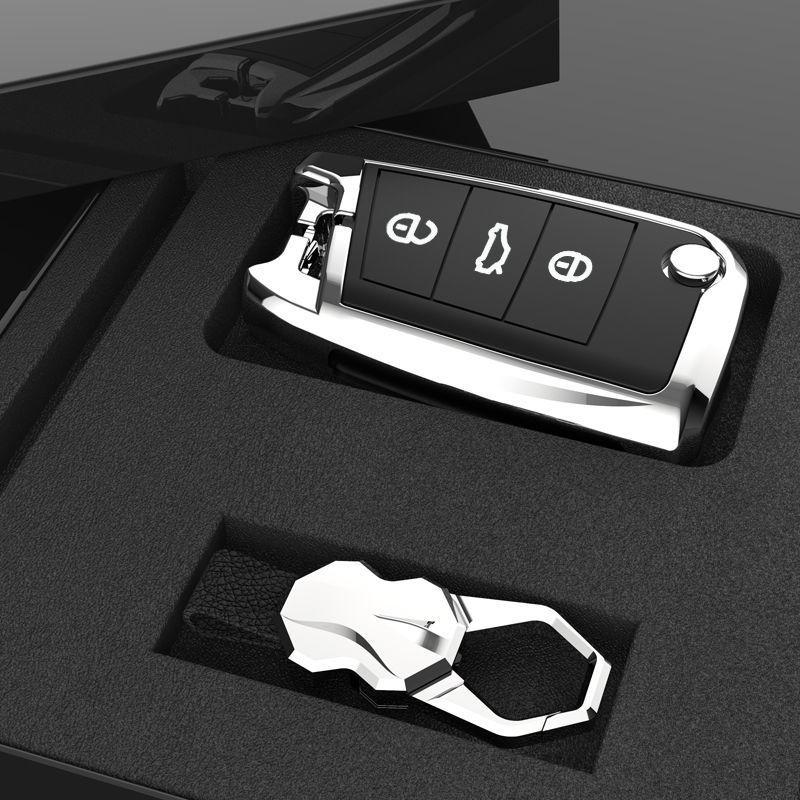 For VW Polo Skoda Octavia A7 Kodiaq Seat Ateca Leon Golf 7 MK7 VII Tiguan Alloy Car Key Cover Case Shell Fob Holder Keychain срібний
For VW Polo Skoda Octavia A7 Kodiaq Seat Ateca Leon Golf 7 MK7 VII Tiguan Alloy Car Key Cover Case Shell Fob Holder Keychain срібний