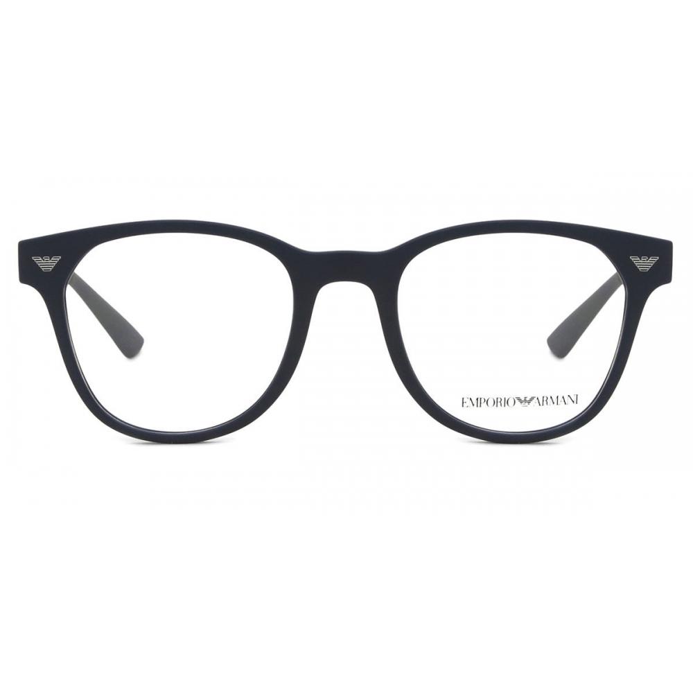 Emporio Armani Ea3240u 5088 Men Eyeglasses Matte Blue/52-20-145
Emporio Armani Ea3240u 5088 Men Eyeglasses Matte Blue/52-20-145