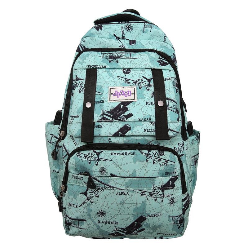 Шкільний рюкзак великої місткості для чоловіків, легкий жіночий рюкзак зелений
Шкільний рюкзак великої місткості для чоловіків, легкий жіночий рюкзак зелений