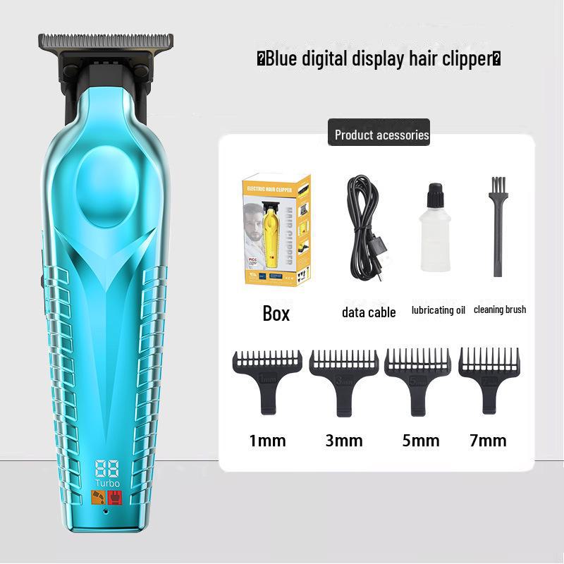 Аккумуляторные мужские электрические машинки для стрижки волос с цифровым дисплеем для карвинга и профессионального использования в салонах
Аккумуляторные мужские электрические машинки для стрижки волос с цифровым дисплеем для карвинга и профессионального использования в салонах
