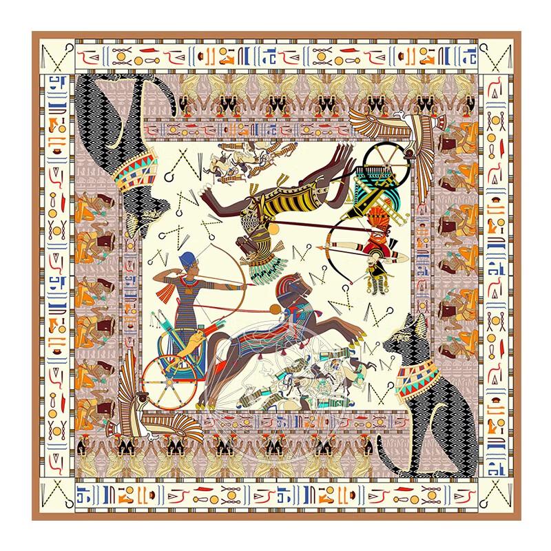 ITARORA Aurora 100% Шарф из тутового шелка, большой квадратный 90x90cm
ITARORA Aurora 100% Шарф из тутового шелка, большой квадратный 90x90cm