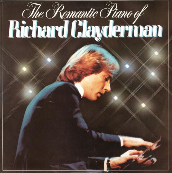 LP Record RICHARD CLAYDERMAN - The Romantic Piano Of Richard Clayd GREFA9130 Reader s Digest UK Pop Used
LP Record RICHARD CLAYDERMAN - The Romantic Piano Of Richard Clayd GREFA9130 Reader s Digest UK Pop Used