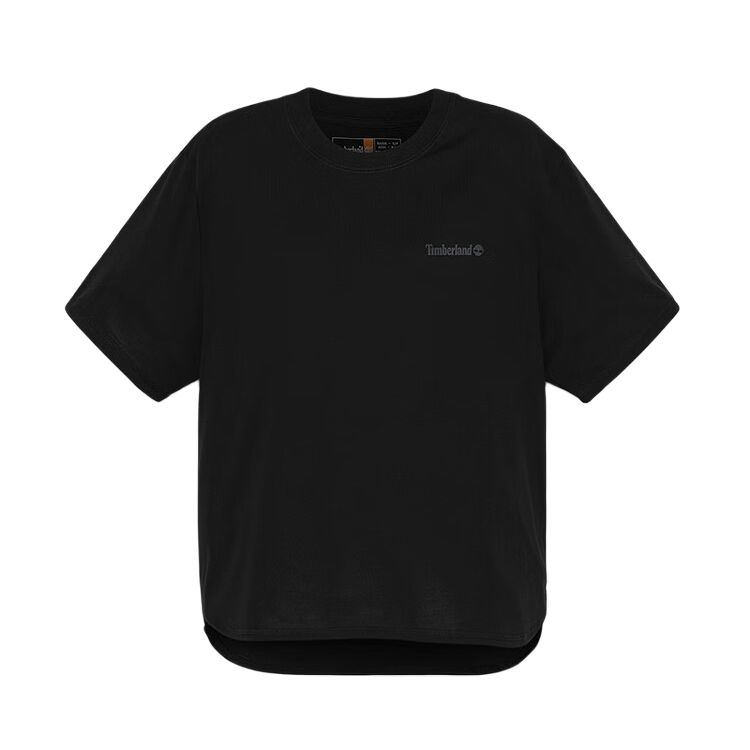Timberland Logo Moisture-Wicking Quick-Dry Sun Protection Loose Fit T-Shirt Women tops Black A67W1-001 XL
Timberland Logo Moisture-Wicking Quick-Dry Sun Protection Loose Fit T-Shirt Women tops Black A67W1-001 XL