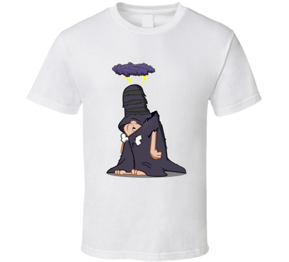 New Hot Flintstones Bad Luck Fate Schleprock Funny T Shirt Mens Womens Tees Top 2XL
New Hot Flintstones Bad Luck Fate Schleprock Funny T Shirt Mens Womens Tees Top 2XL